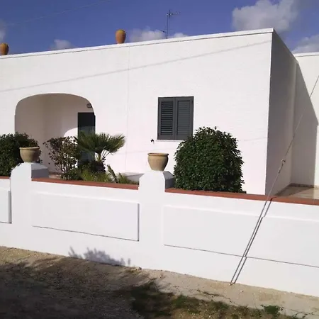 Holiday home Oasi Marina Di Pescoluse